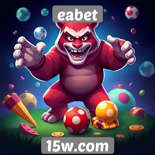 Opções de jogos disponíveis na plataforma eabet