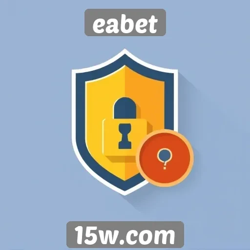 Análise da segurança do site de jogos eabet