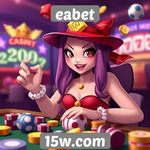 eabet amplia suas opções de jogos online