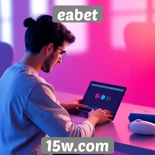 Avaliação da experiência de usuário no site eabet